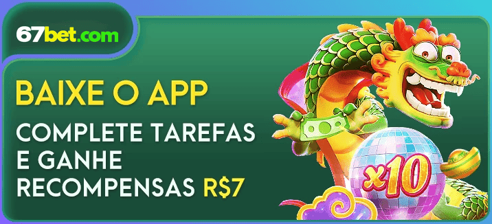 Bônus boas-vindas 67BET R$100