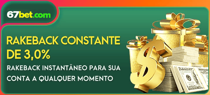 Bônus e prêmios 67BET