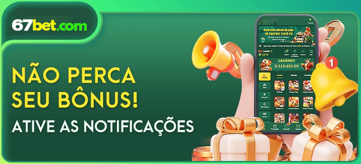 Slots com prêmios 67BET